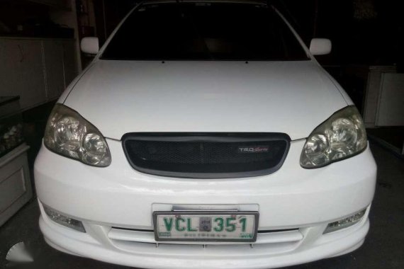 Toyota Corolla Altis 2003 for sale