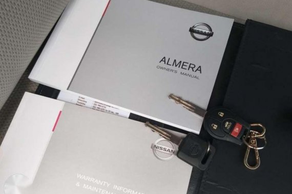 2014 Nissan Almera for sale