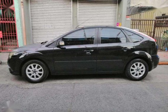 Ford Focus Hatchback 2008 for sale