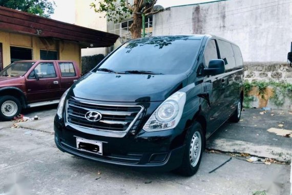 Hyundai Starex 2017 TCi FOR SALE