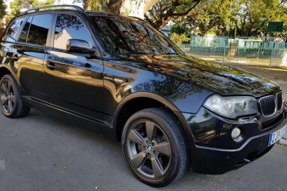 2007 BMW X3 for sale