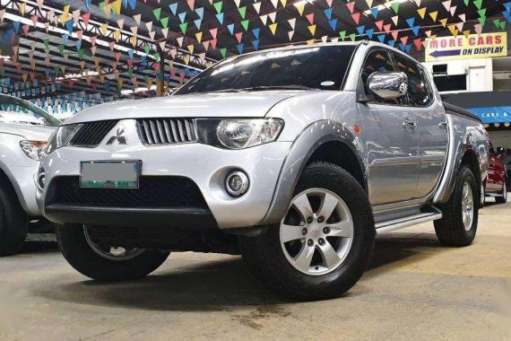 2009 Mitsubishi Strada for sale