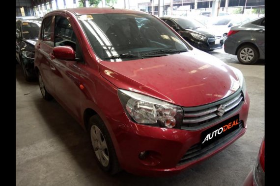 2018 Suzuki Celerio CVT for sale