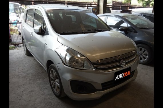 2017 Suzuki Ertiga 1.4L GL AT Gasoline