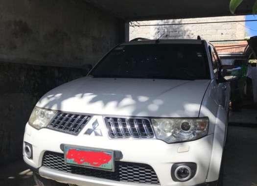 Mitsubishi Montero Sports 2010 for sale