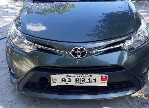 Toyota Vios 2018 for sale