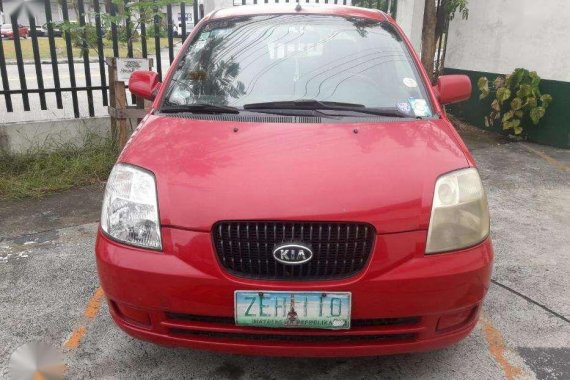 KIA Picanto Model 2006 for sale