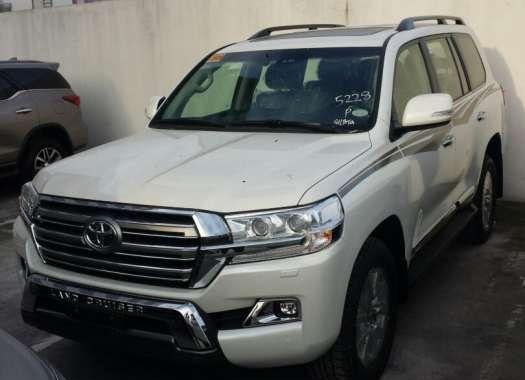 Toyota Land Cruiser 2019 for sale