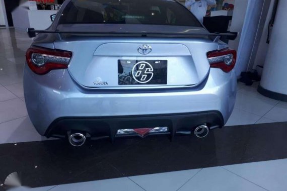 Toyota 86 Manual 2019 Brand new FOR SALE