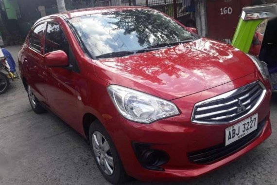 2015 Mitsubishi Mirage G4 Glx for sale