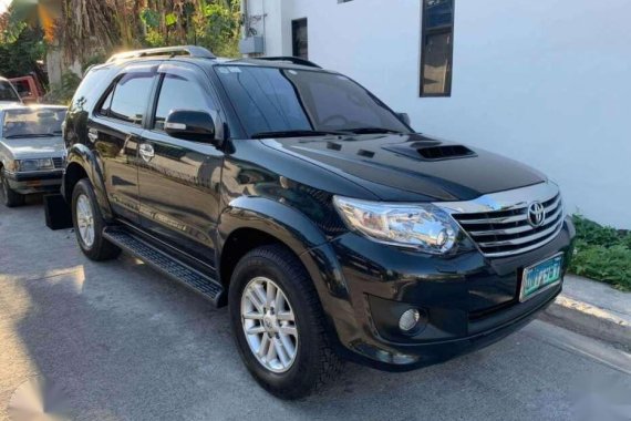 Toyota Fortuner 2013 for sale