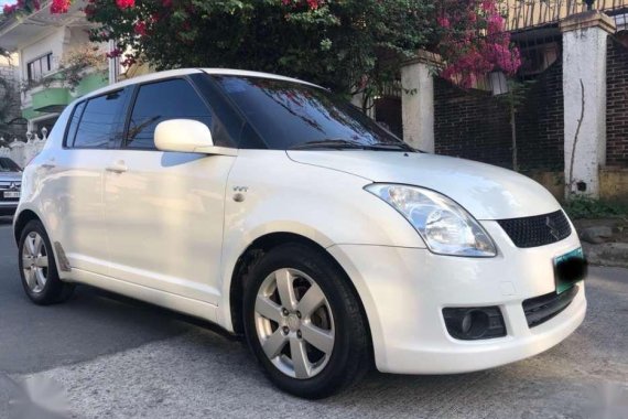 2008 Suzuki Swift for sale