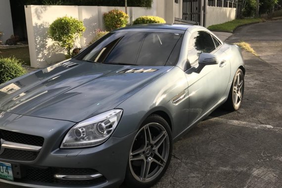 Mercedes-Benz SLK 200 2012 for sale