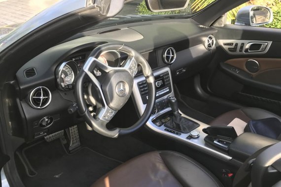 Mercedes-Benz SLK 200 2012 for sale