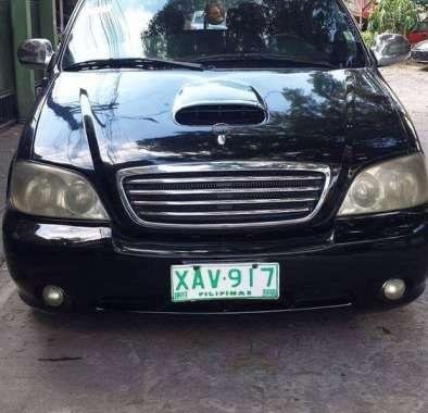 Kia Carnival 2002 for sale