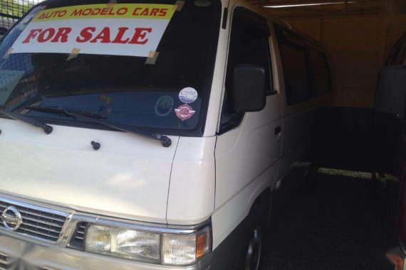 2013 Nissan Urvan for sale