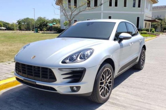 2018 Porsche Macan Sport for sale