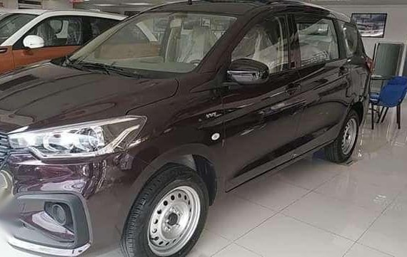 Brand new Suzuki Ertiga 1.5 GA Mt 2019 model