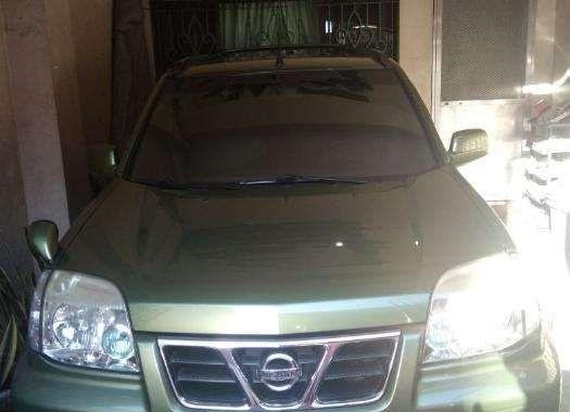 Nissan Xtrail 2005 model for sale