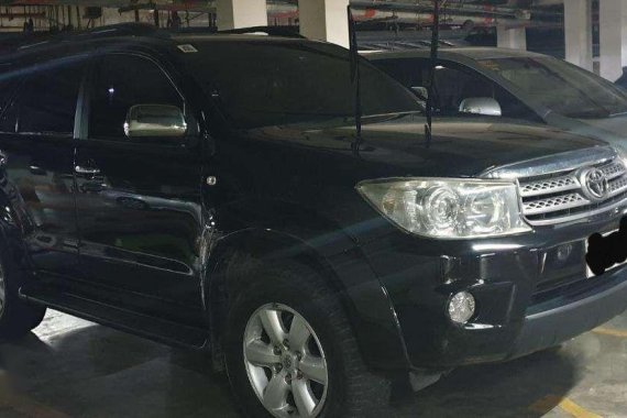 For sale Toyota Fortuner 2010 