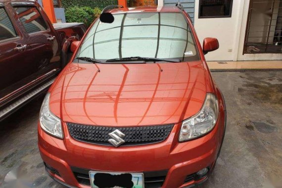 2013 Suzuki SX4 for sale