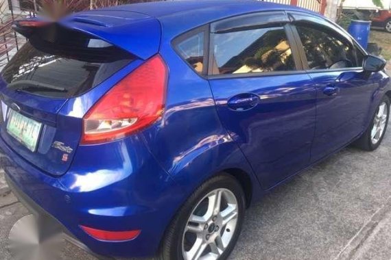 2011 Ford Fiesta Sports FOR SALE