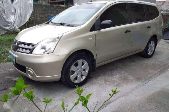 Nissan Grand Livina XL 2011 for sale