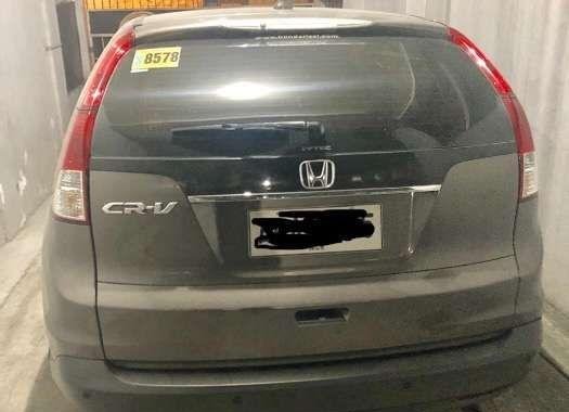 Honda CR-V 2015 2.0 for sale