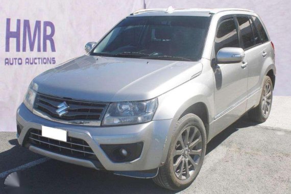 2015 Suzuki Vitara for sale