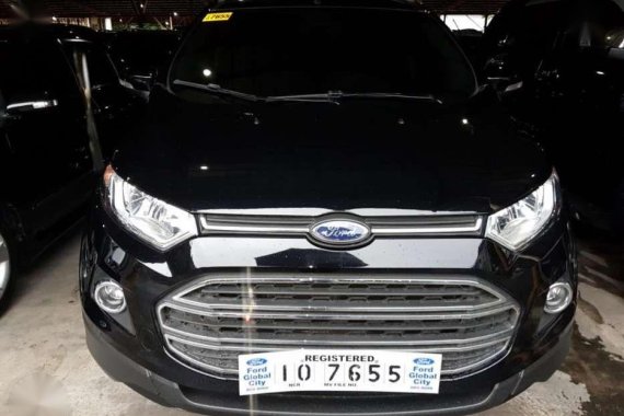 2017 Ford Ecosport Titanium for sale