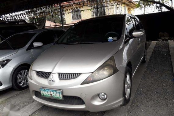 2008 Mitsubishi Grandis for sale