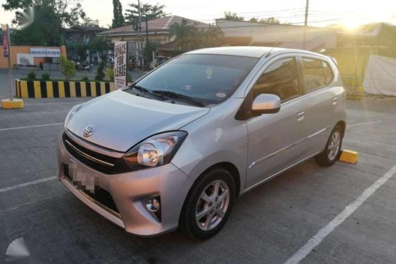 Rush Toyota Wigo G 2017 for sale