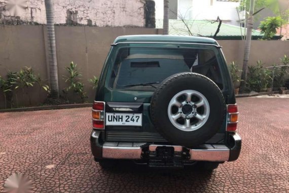 1996 Mitsubishi Pajero for sale