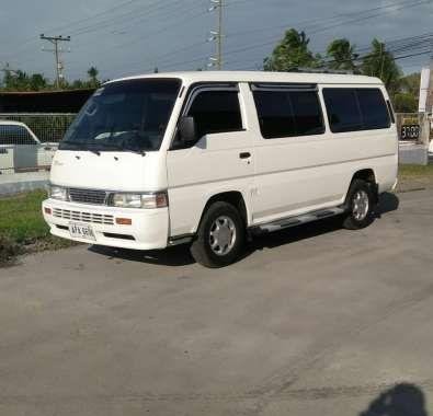 Nissan Urvan shuttle vx 2014 model for sale