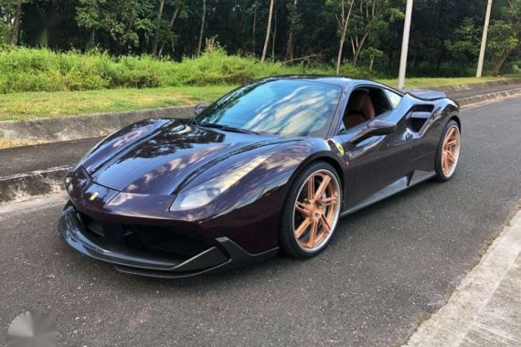 Ferrari 488 - 2018 for sale