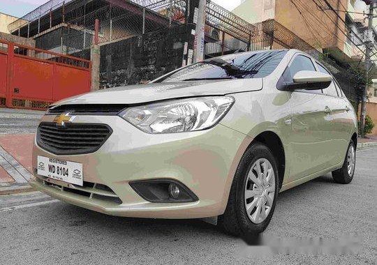 Chevrolet Sail 2017 for sale