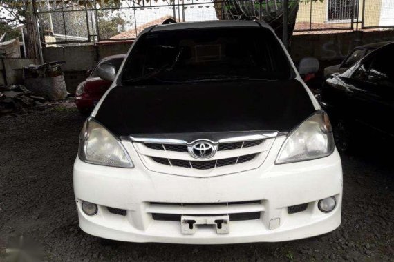 2011 Toyota Avanza for sale
