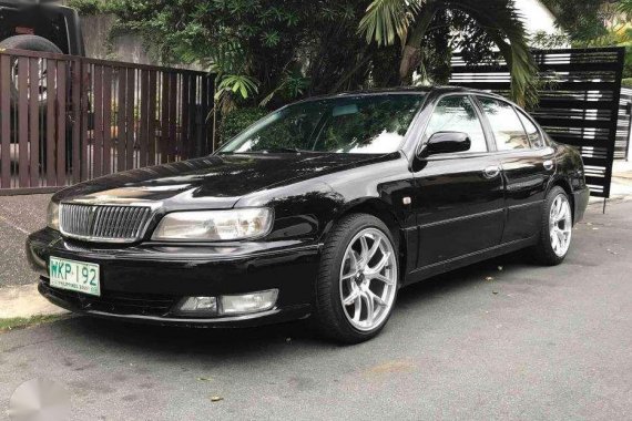 2001 Nissan Cefiro brougham FOR SALE