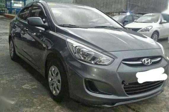 2017 Hyundai Accent for sale