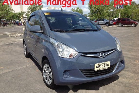 2017 Hyundai Eon for sale