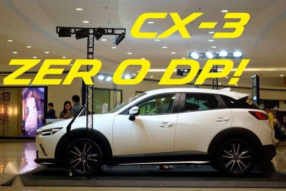 Mazda CX3 Sport 2018  NEW FOR SALE 