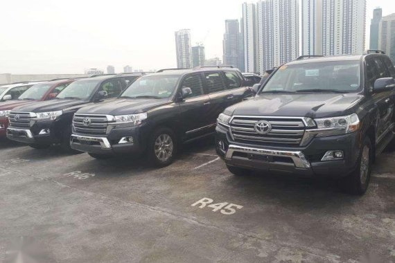 Toyota Land Cruiser 2019 for sale