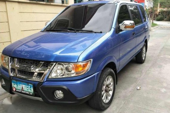 2010 Isuzu Crosswind XTI for sale