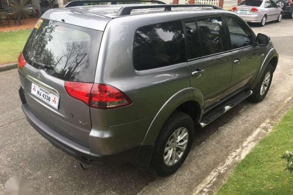 2015 Mitsubishi Montero Sport for sale