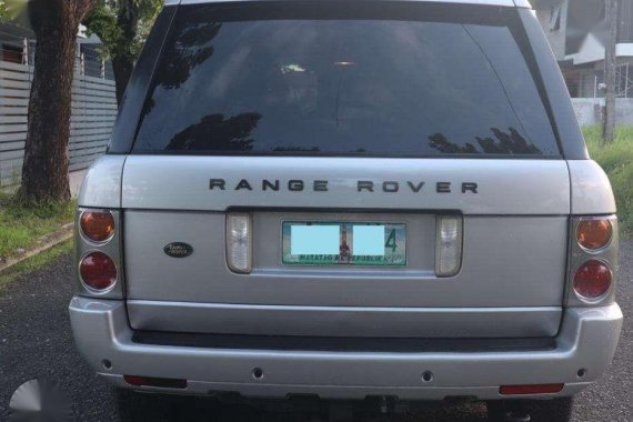 2003 Land Rover Range Rover for sale