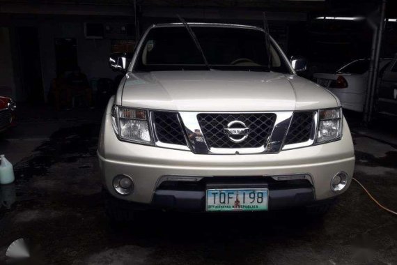 2013 Nissan Navara for sale