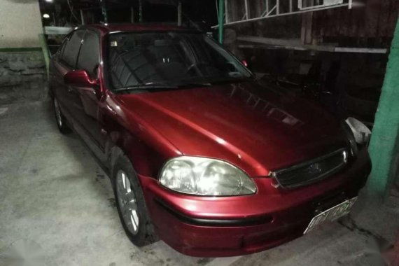 Honda Civic Lxi 1996 for sale