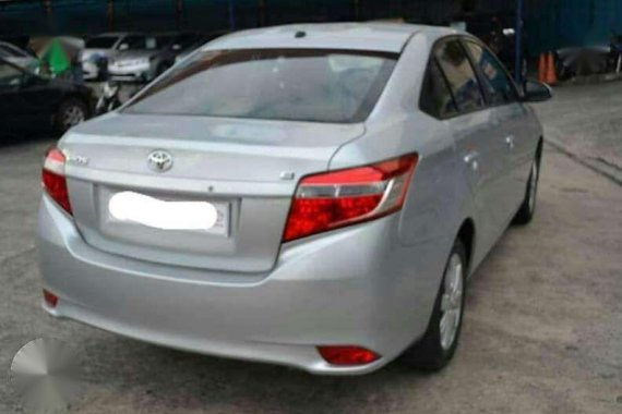 2016 Toyota Vios E MT for sale