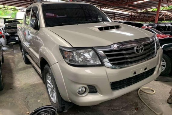 2014 TOYOTA Hilux 25 G for sale