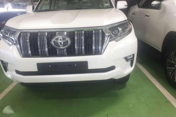 Toyota Land Cruiser 2019 brand new